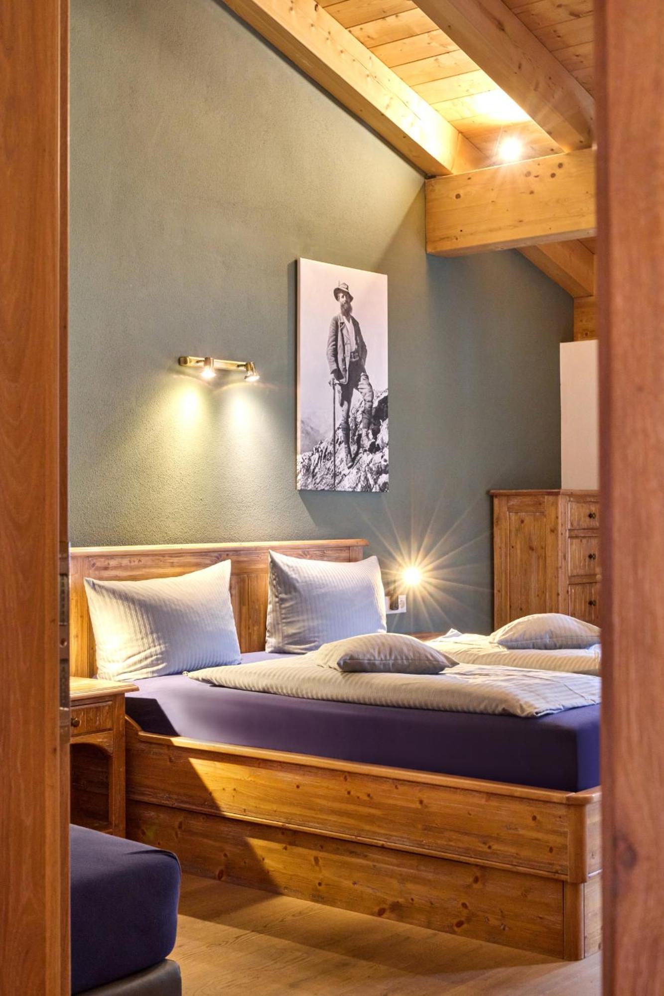 Ferienwohnung Eckbauer Garmisch-Partenkirchen Exteriér fotografie