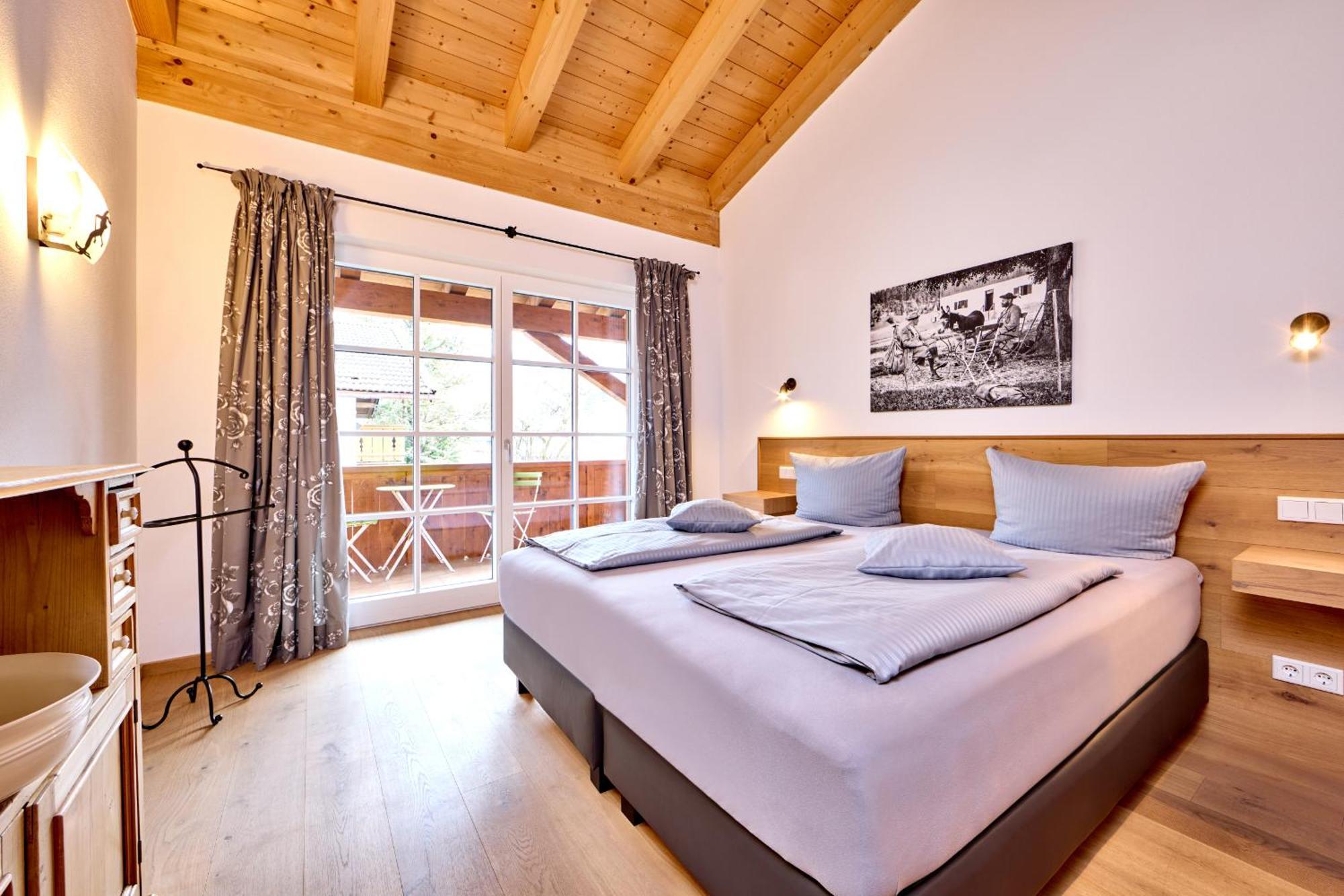 Ferienwohnung Eckbauer Garmisch-Partenkirchen Exteriér fotografie