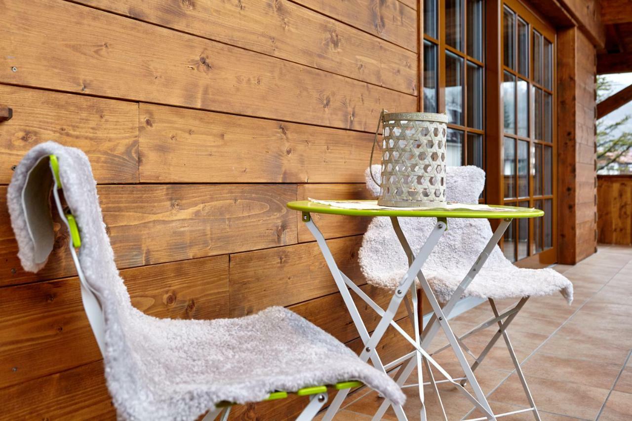 Ferienwohnung Eckbauer Garmisch-Partenkirchen Exteriér fotografie